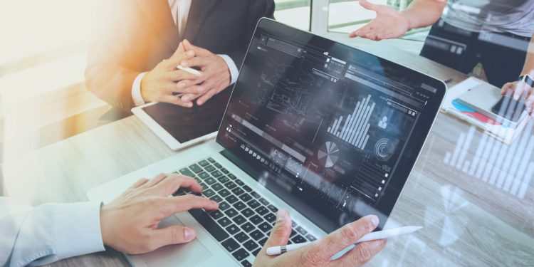 Logistics warehouse and transport management dashboard